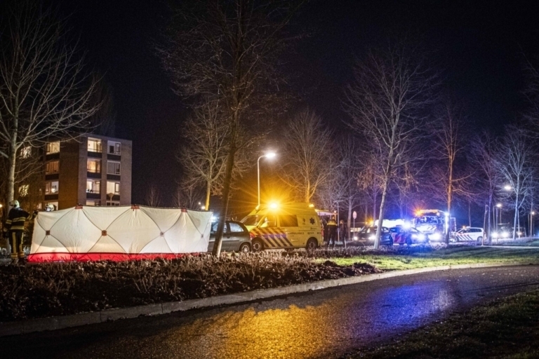 Vrouw (87) overleden bij ernstig ongeval