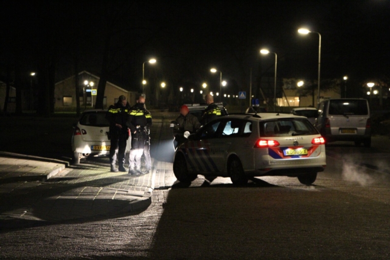 Drachtster rijdt dronken op scooter en negeert avondklok
