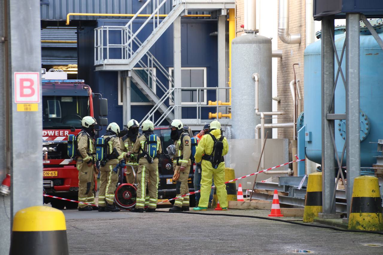 Zuurlekkage bij Friesland Campina in Beilen