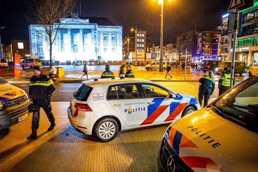 Rechtbank: De avondklok moet per direct worden opgeheven