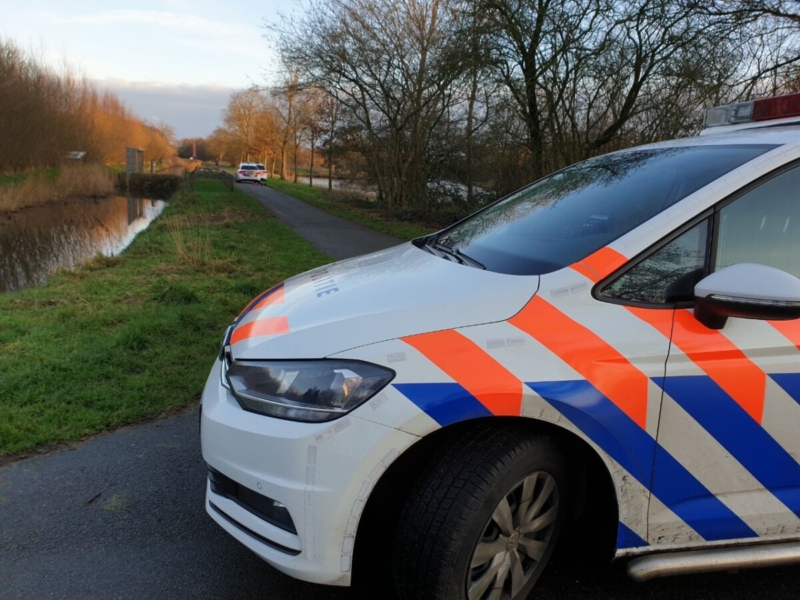 Visser uit water gehaald in Leeuwarden; traumateam opgeroepen