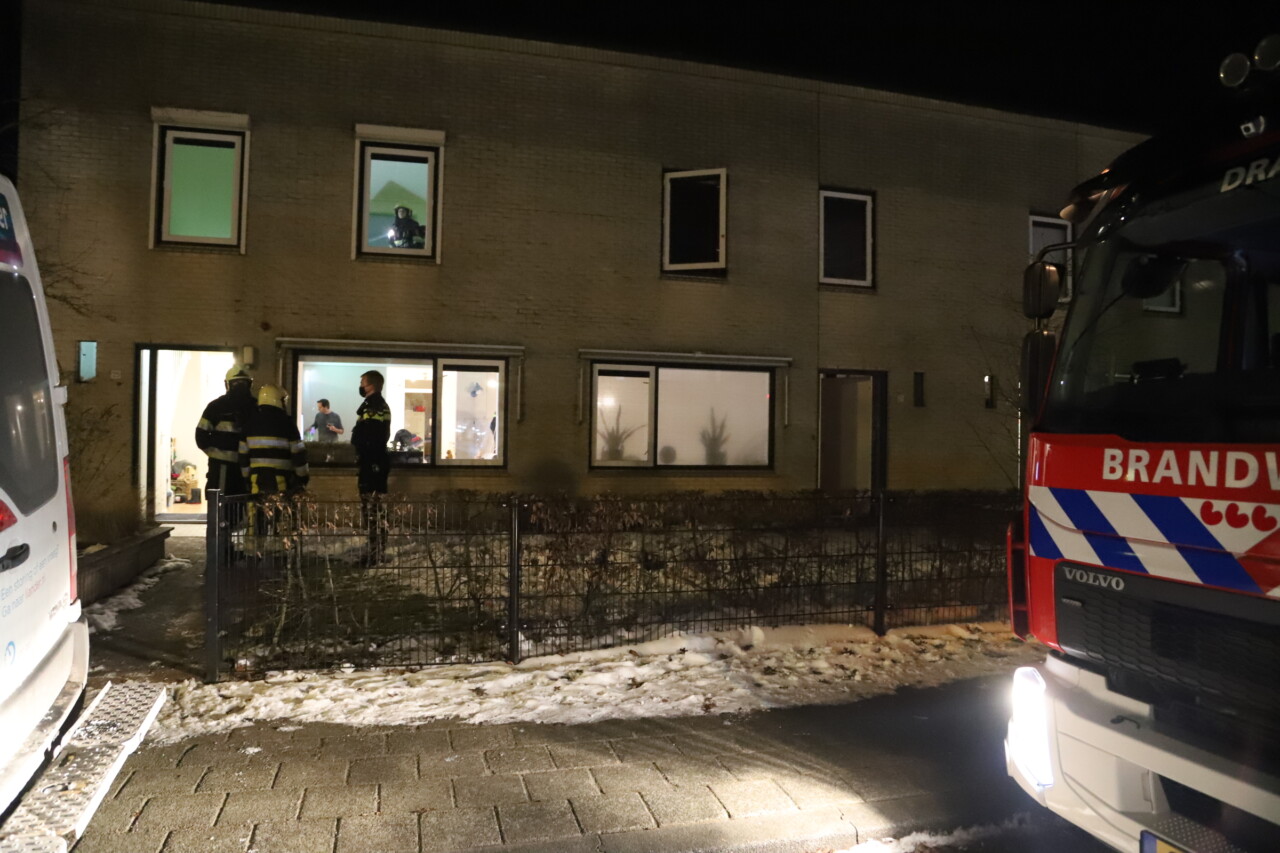 Legoblokje blijkt oorzaak van brand in zorginstelling