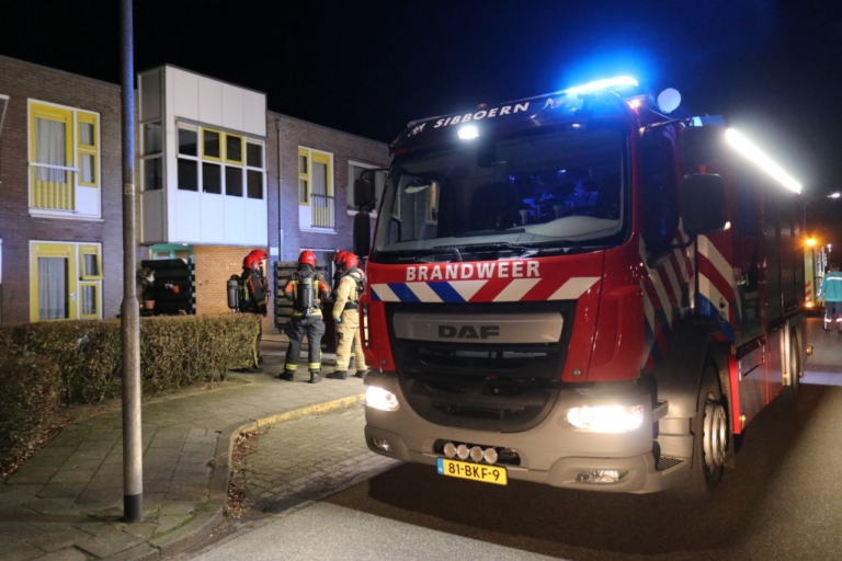 Pannetje op vuur laat brandweer uitrukken in Noordbroek