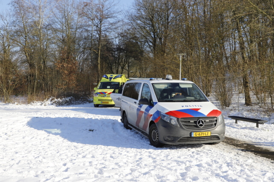 Persoon gewond na steekpartij in Hoogeveen