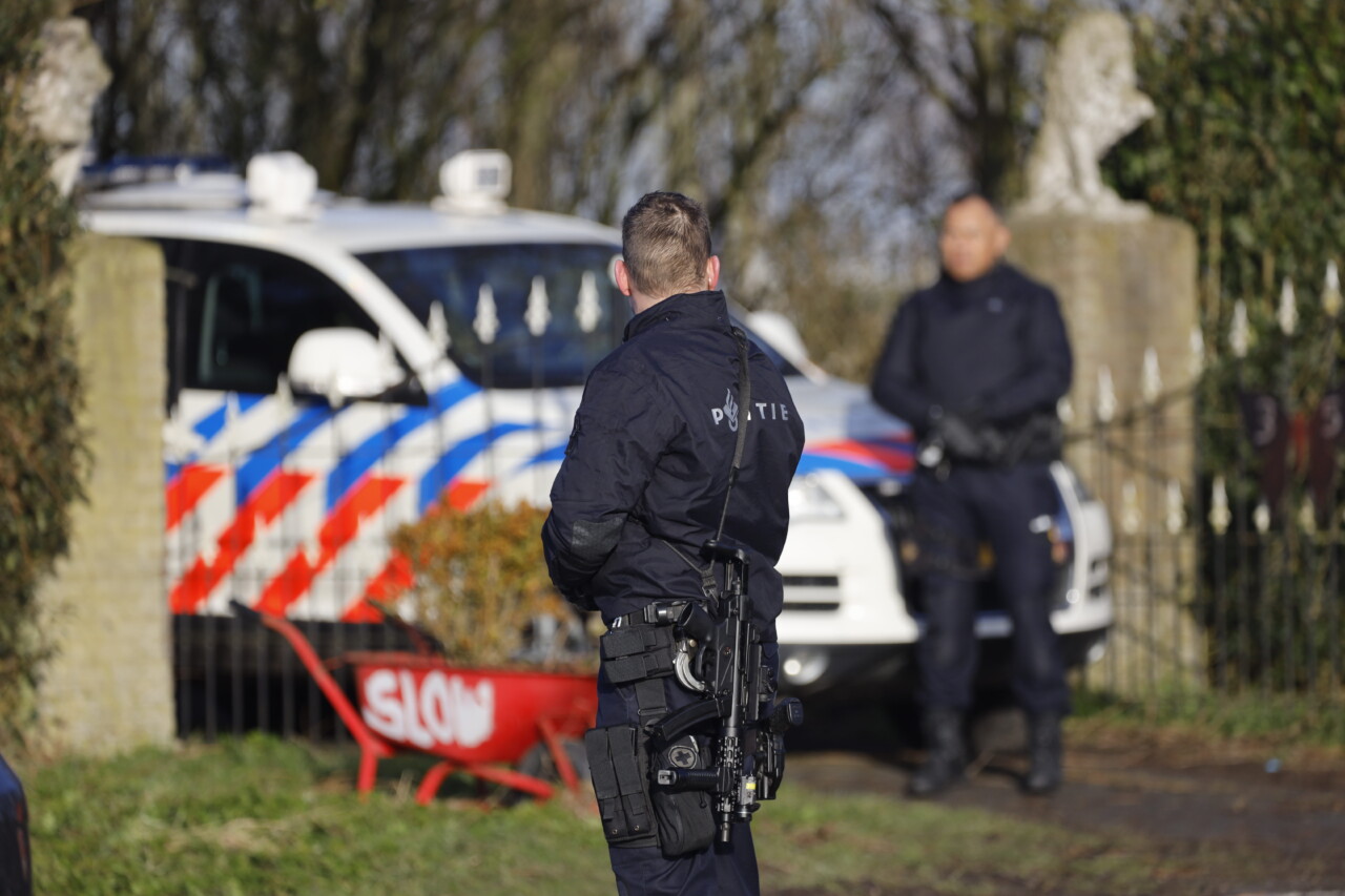 Drugslaboratorium in Minnertsga aangetroffen