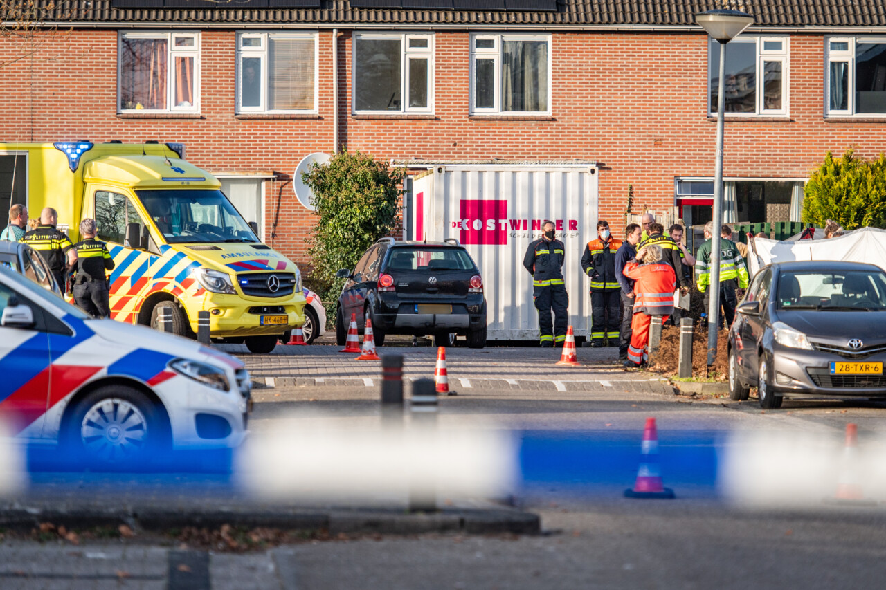 Politie zoekt getuigen noodlottig ongeval met kind (4) in Hoogezand