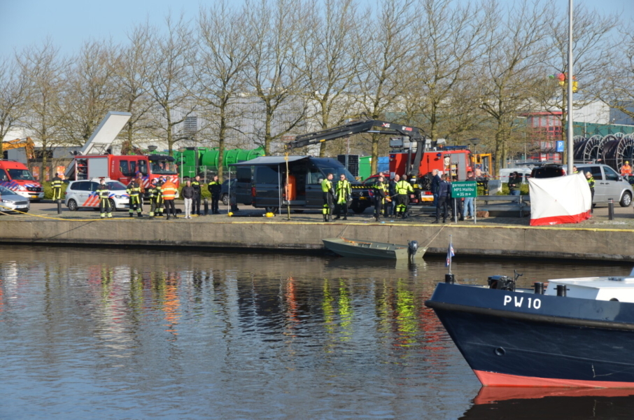 Lichaam aangetroffen in Leeuwarden is van vermiste man (64)