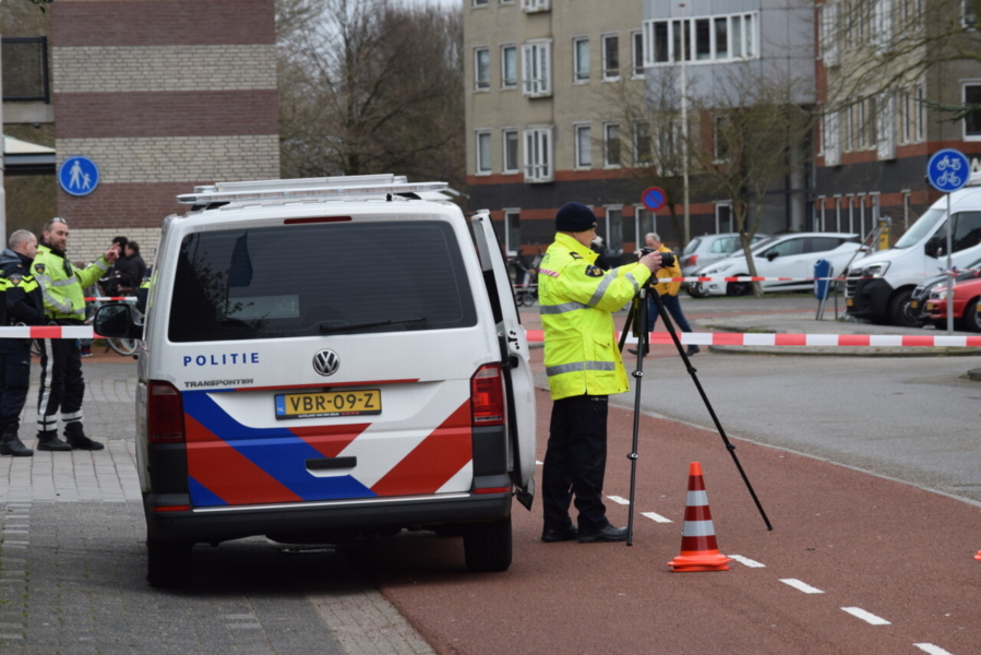 Twee Leeuwarders van 18 en 19 jaar aangehouden op verdenking poging doodslag bij aanrijding