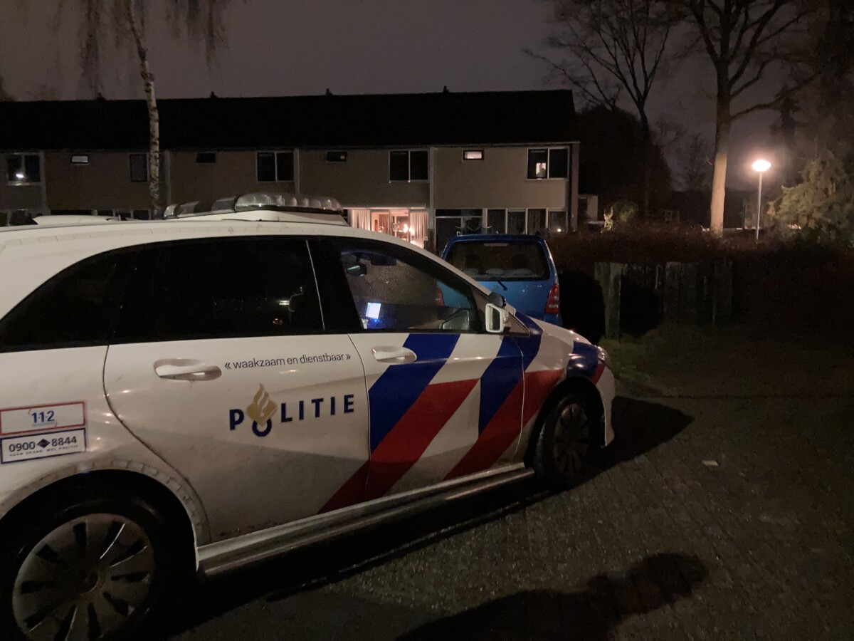 Jongens aangehouden na poging beroving in Emmen