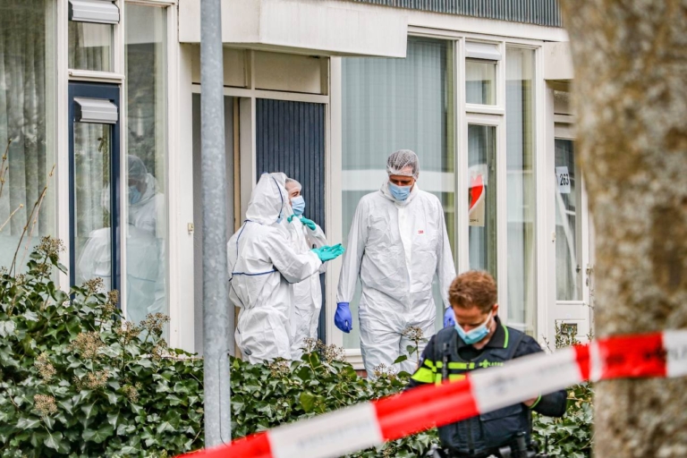 Officier eist een gevangenisstraf voor de duur van tien jaar na wurgen ex partner in Groningen