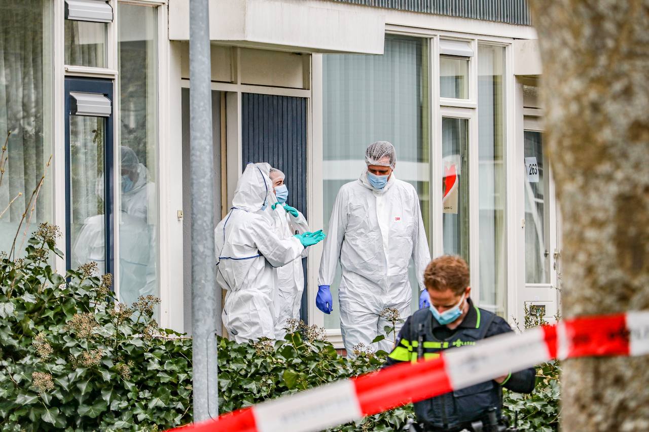 Officier eist een gevangenisstraf voor de duur van tien jaar na wurgen ex partner in Groningen