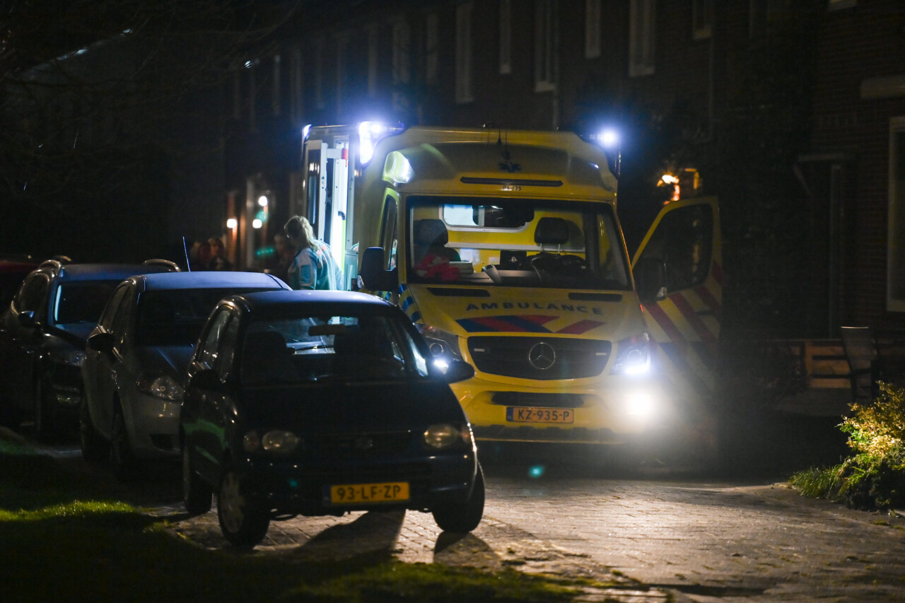 Persoon gewond geraakt bij steekincident in Hoogezand