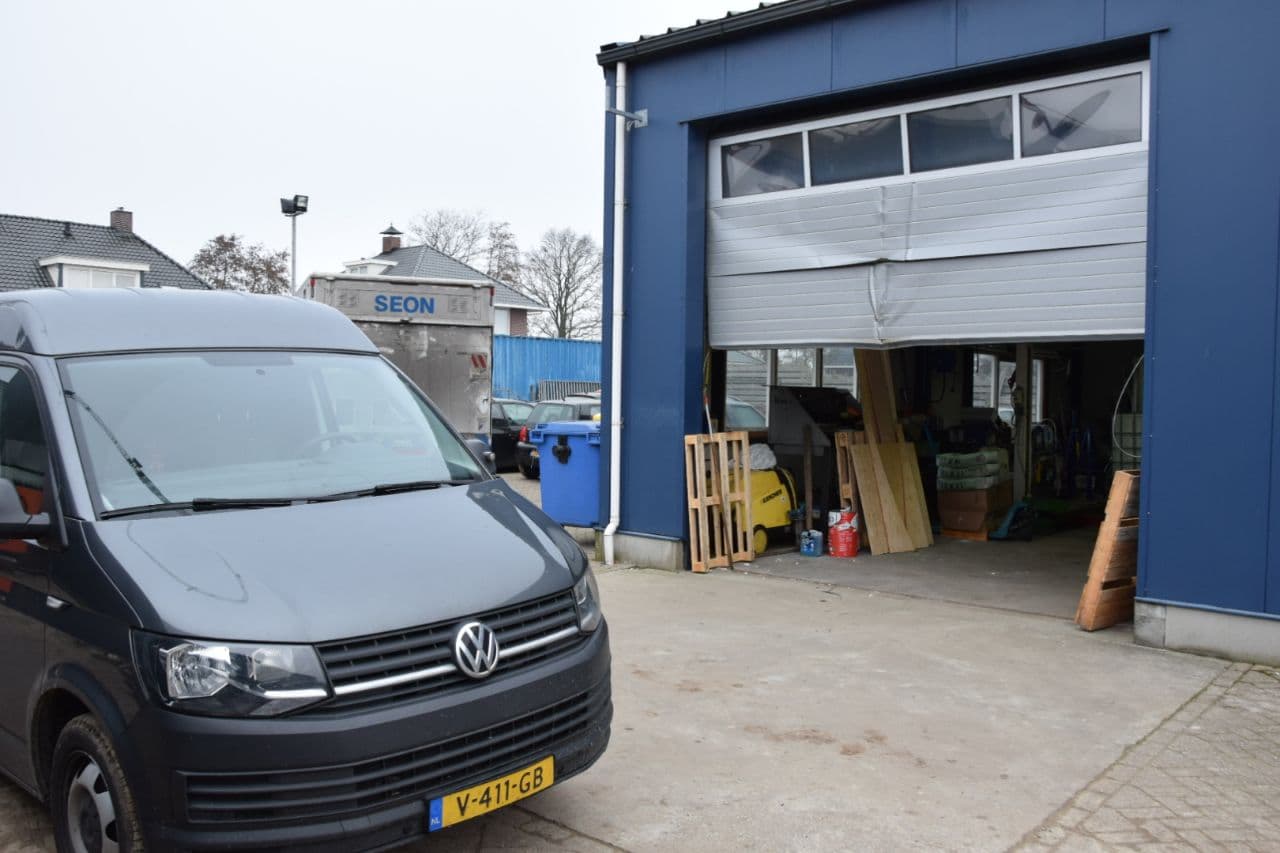 Opnieuw twee aanhoudingen in onderzoek drugslab Kootstertille