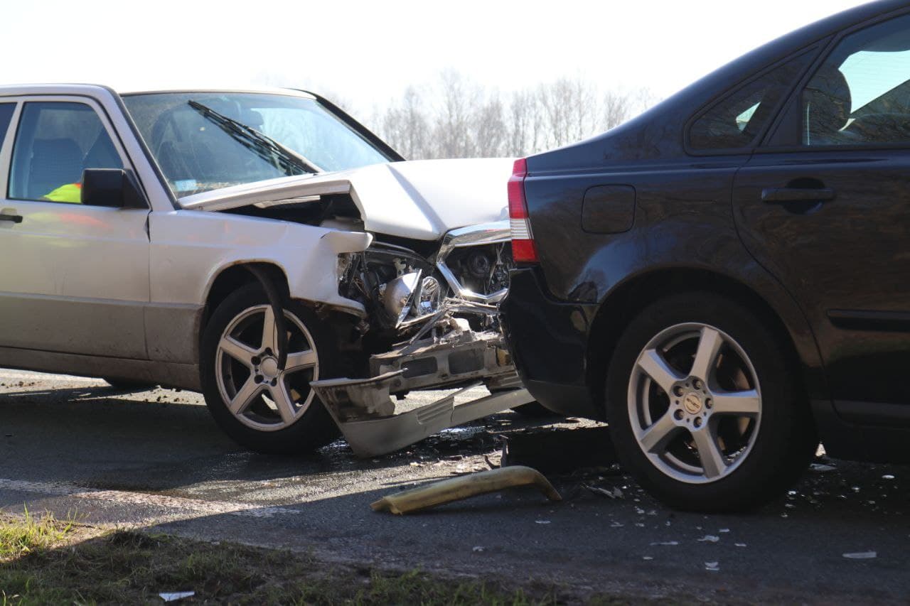 Bestuurder aangehouden na ongeval in Gasselternijveen