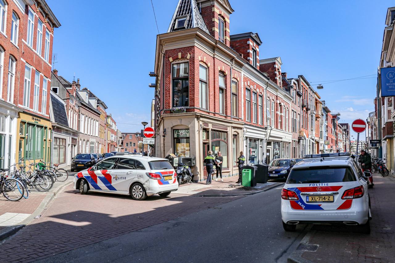 Poging tot overval bij bedrijf in Groningen
