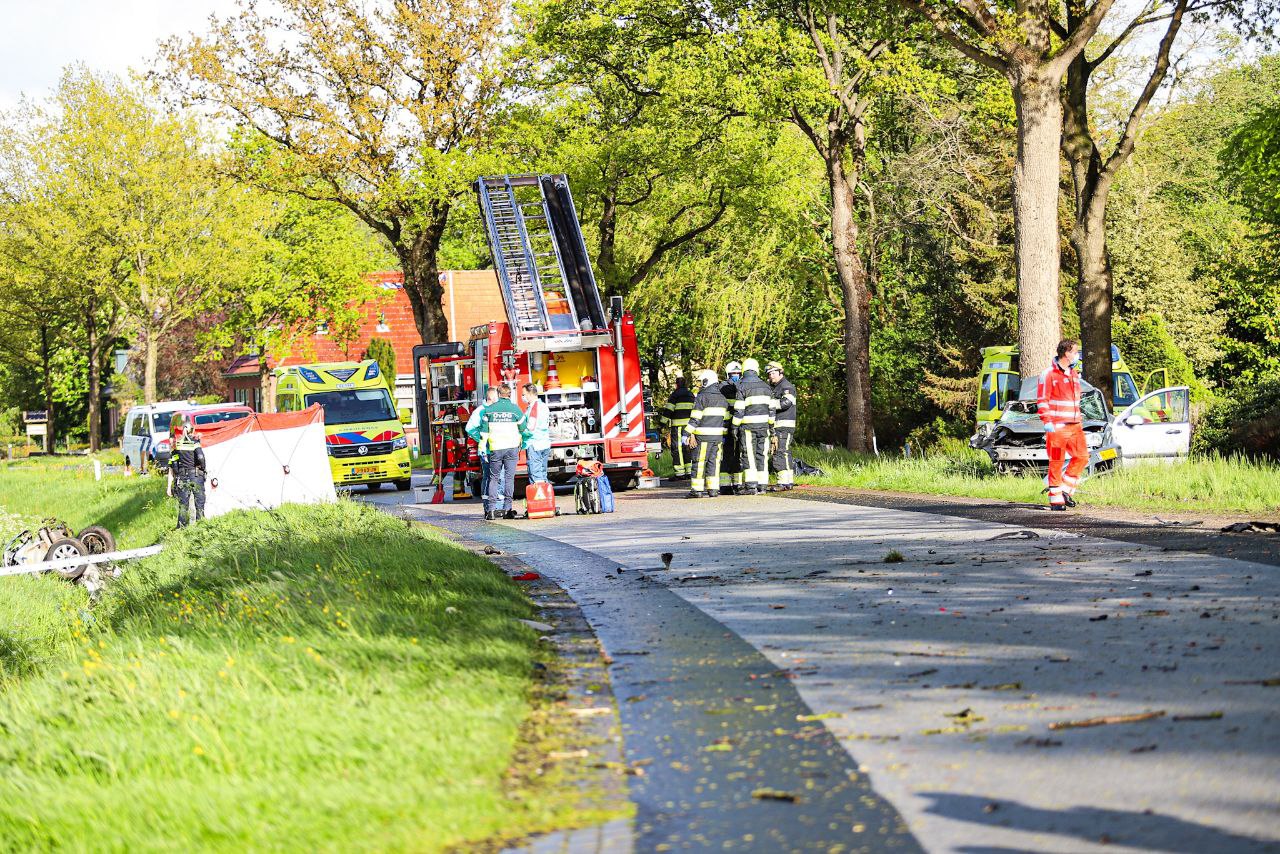 Man uit Rijswijk overleden bij zeer ernstig ongeval (video)