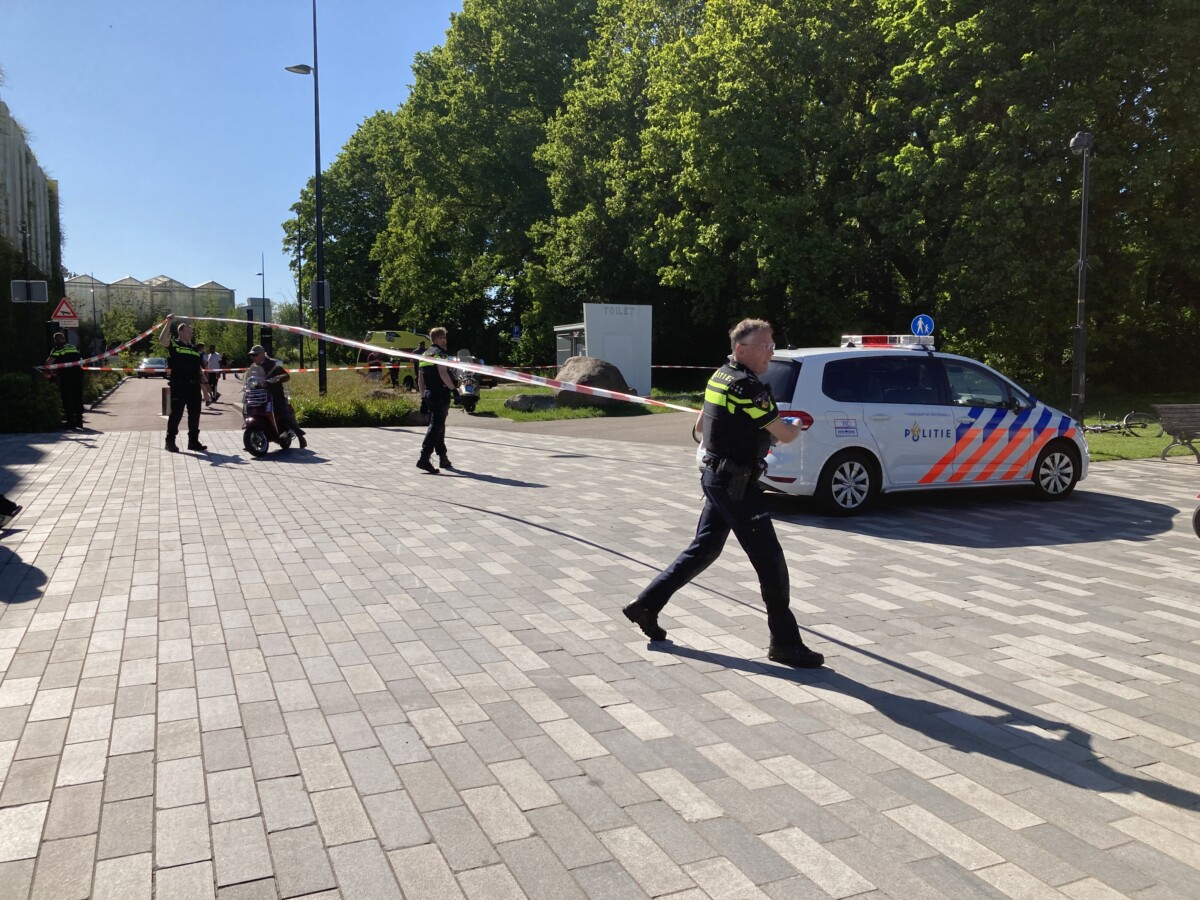 19-jarige aangehouden voor neersteken 17-jarige in Emmen