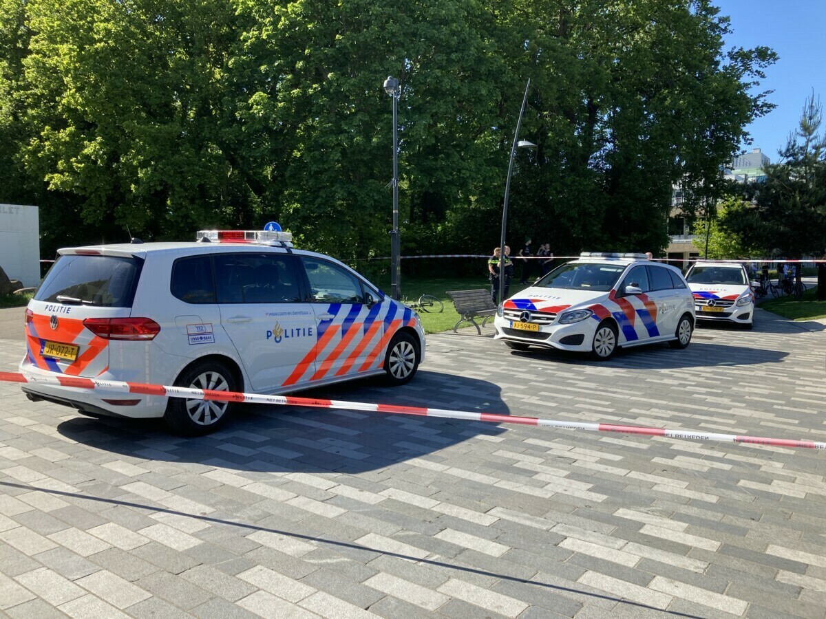 Persoon gewond bij steekincident in Emmen