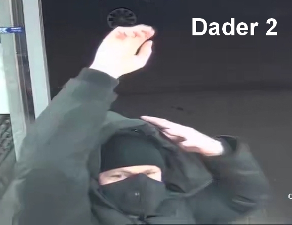 Daders diefstal en vernielingen Groningse supermarkt nog voortvluchtig (video)