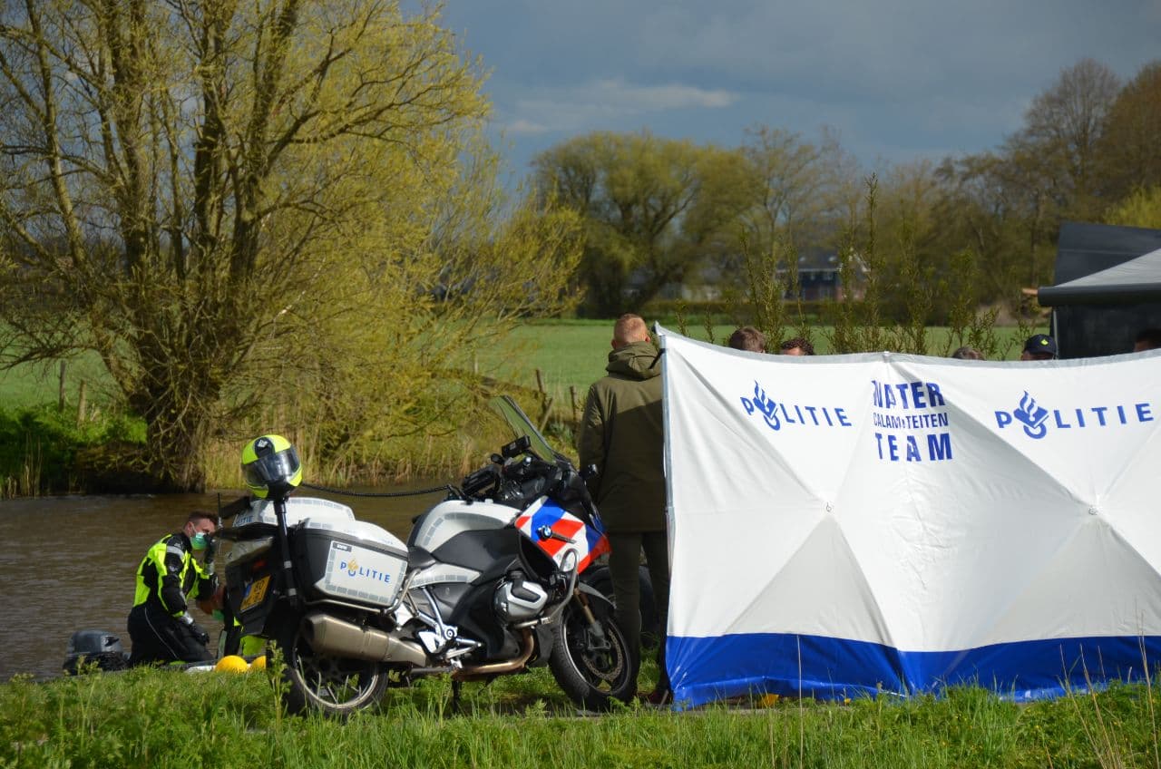 Aangetroffen lichaam in Dokkumer Ee is van 34-jarige man uit Leeuwarden