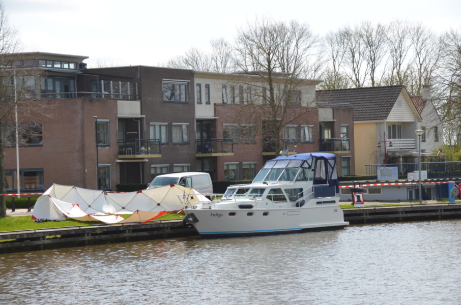 Twee doden op boot Bolsward veroorzaakt door accu