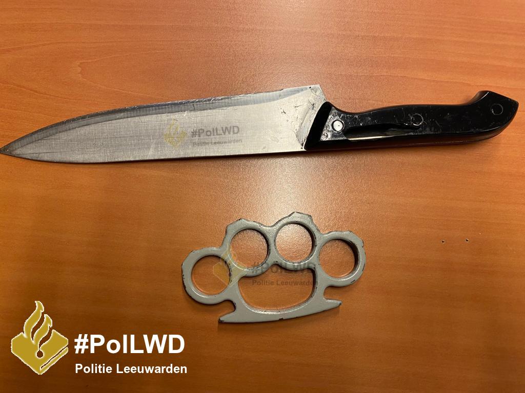 Twee tieners opgepakt na melding mishandeling in Prinsentuin