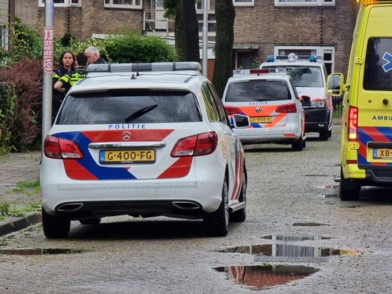 Zwaargewonde bij schietincident in Leeuwarden (video)