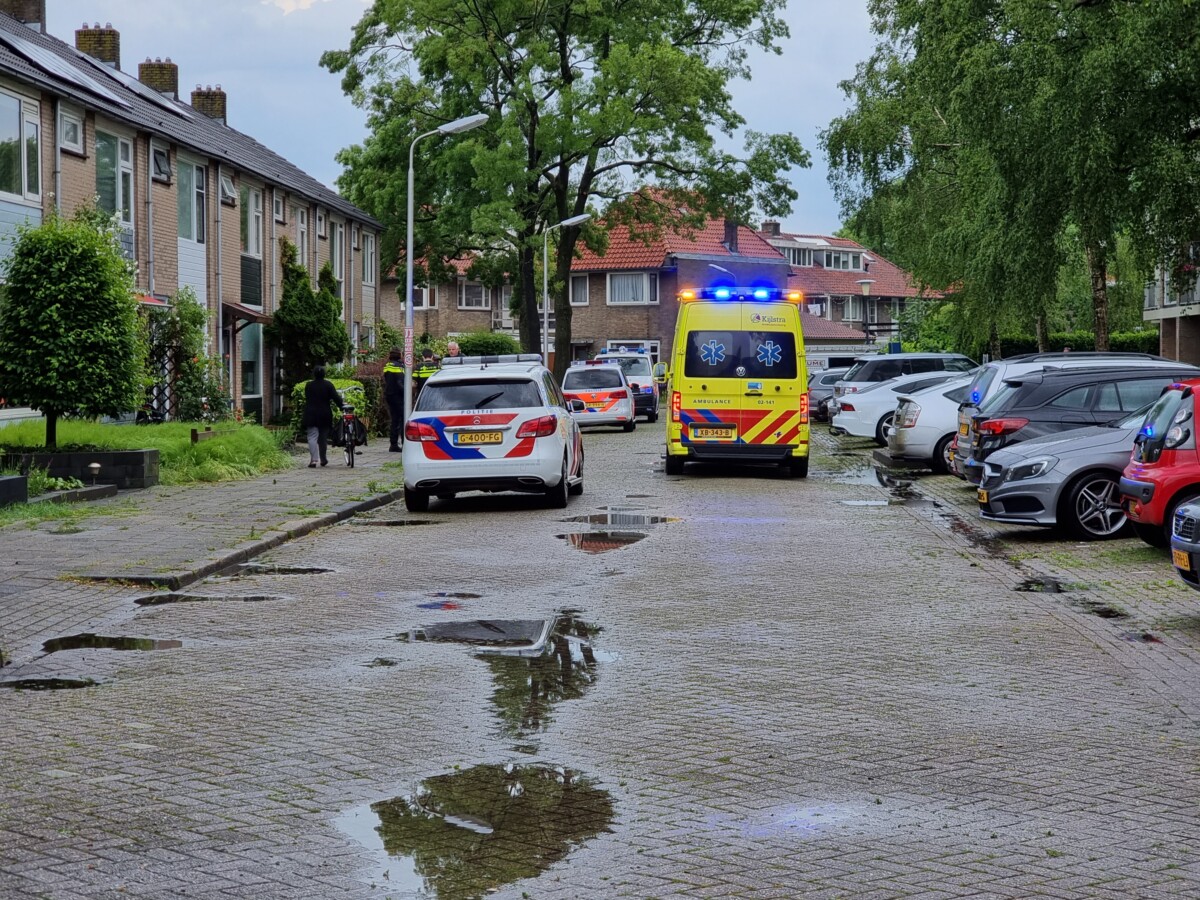 Dode na schietpartij in Leeuwarden