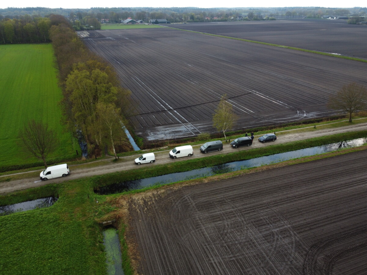 Onderzoek naar vermeend zedenmisdrijf bij Vledderveen loopt vast (video)
