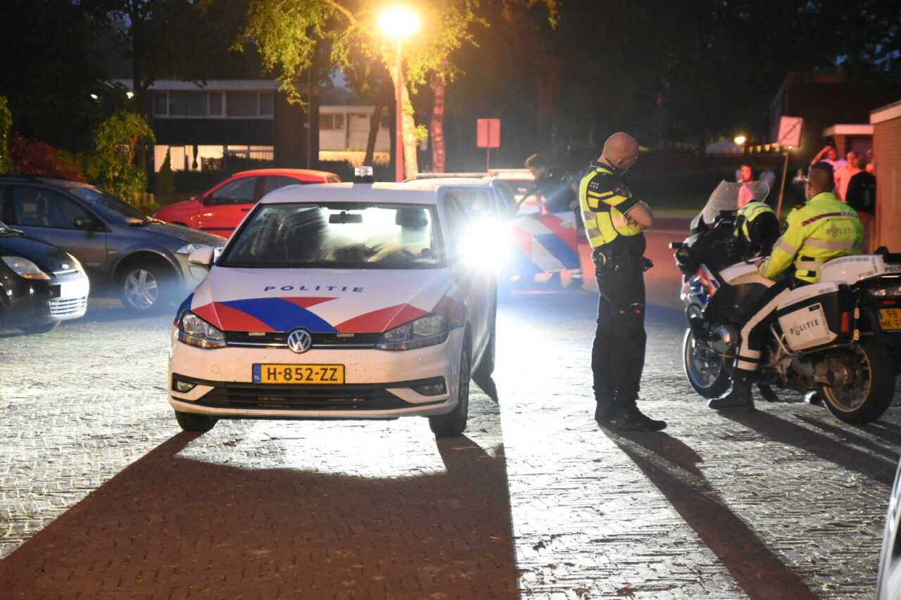 Meerdere aanhoudingen in Emmen na achtervolging (Video)