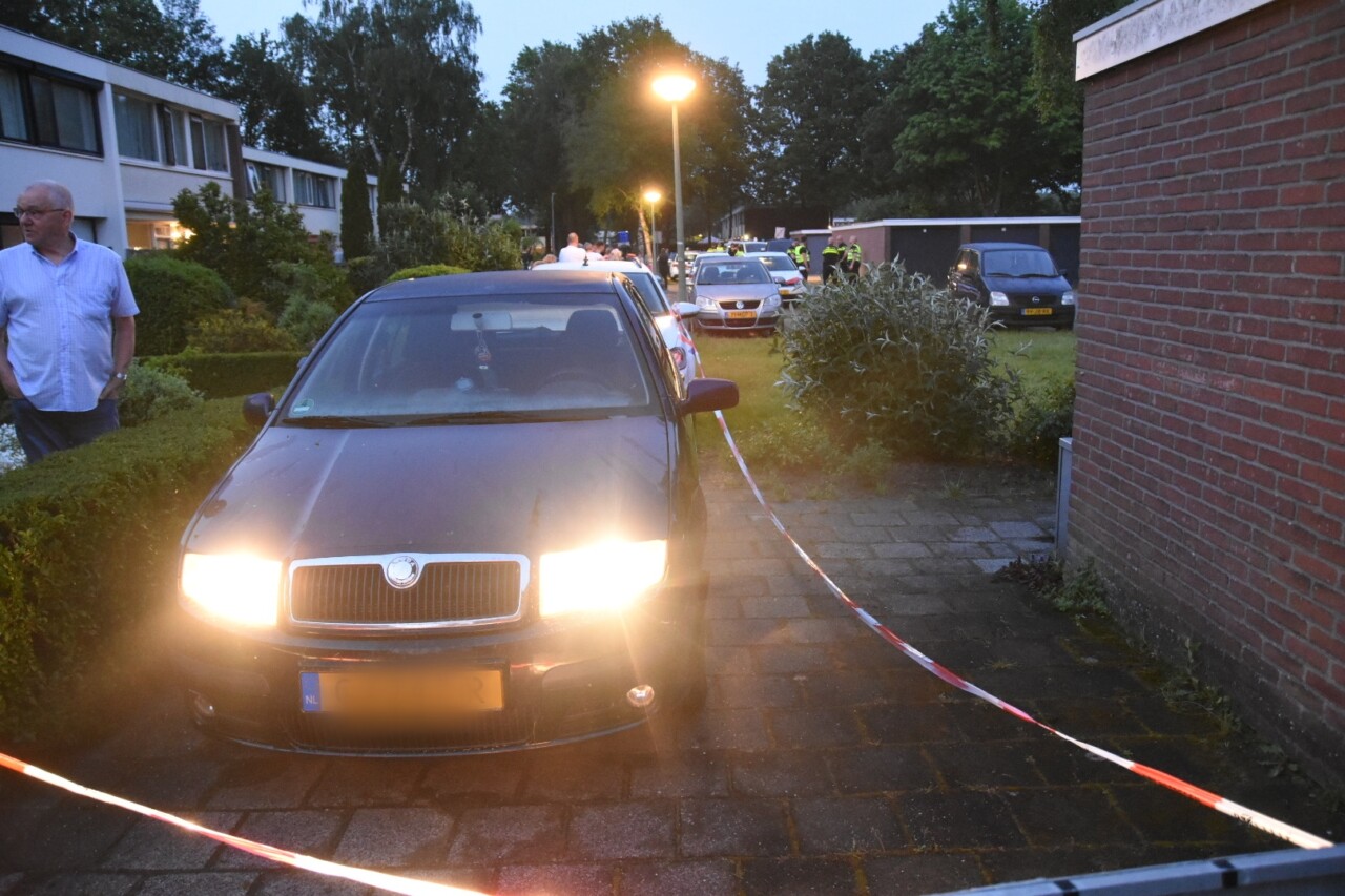 Bestuurder (29) van wilde achtervolging Emmen ook verdachte bij steekpartij in Zwolle