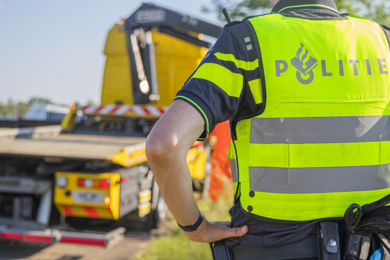 Auto van 42-jarige Drachtster in beslag genomen na derde keer rijden zonder rijbewijs