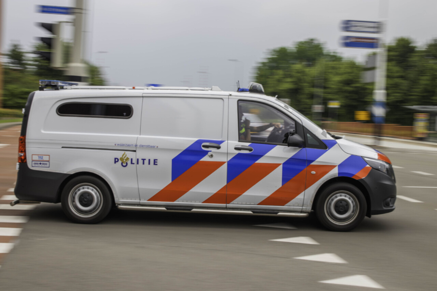 Steekpartij vlakbij AZC Ter Apel