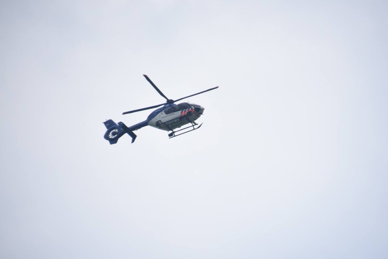 Vermiste man (73) aangetroffen in Muntendam na urenlange zoekactie