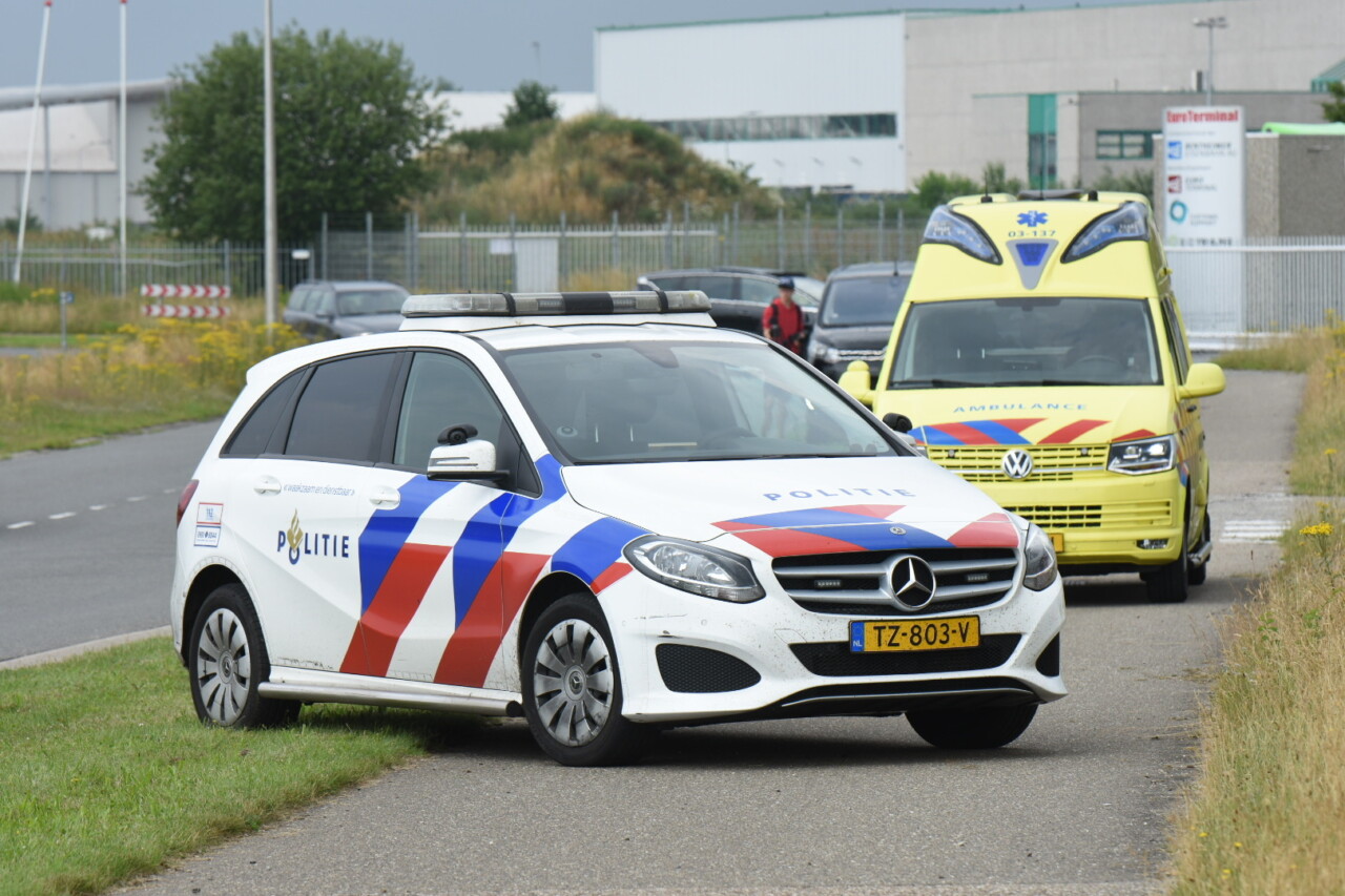 Motorcrosser zwaargewond bij ongeval in Coevorden