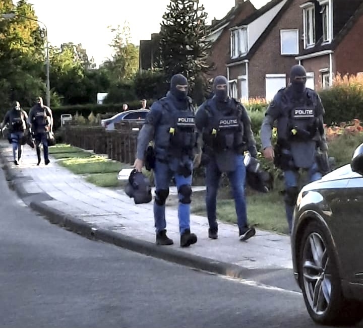 Man opgepakt door arrestatieteam in Barger-Oosterveld