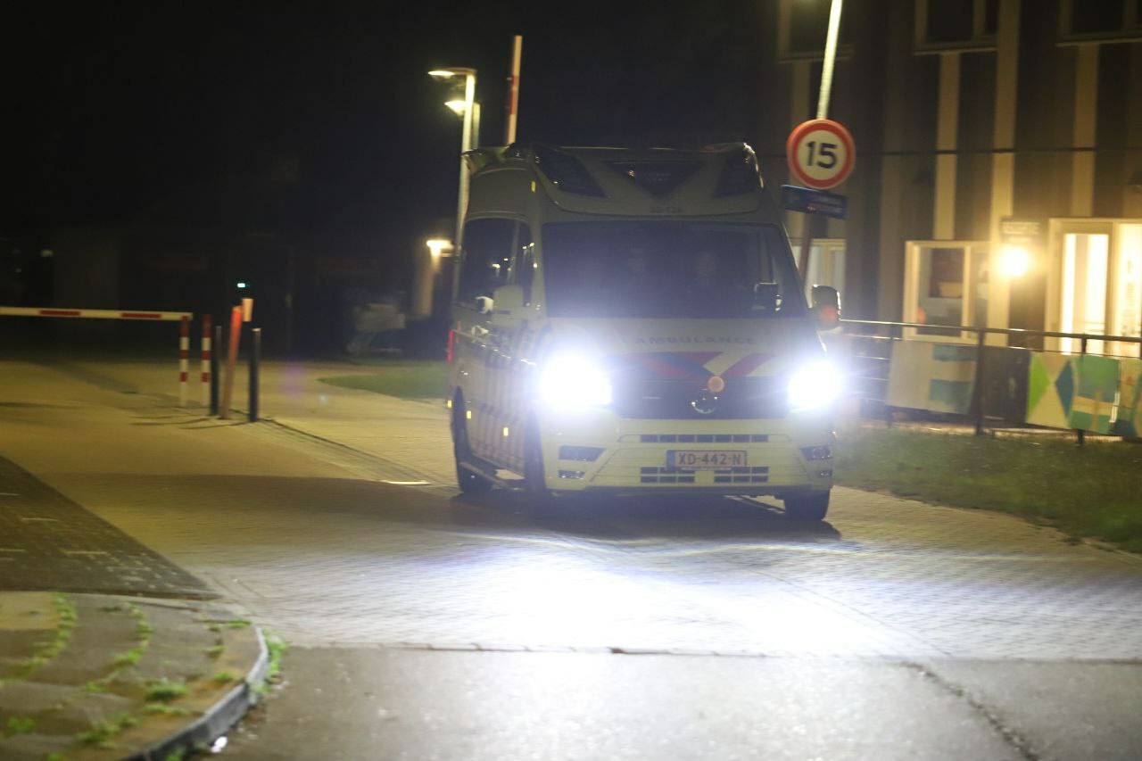 Geweldsincident in AZC Drachten; man aangehouden