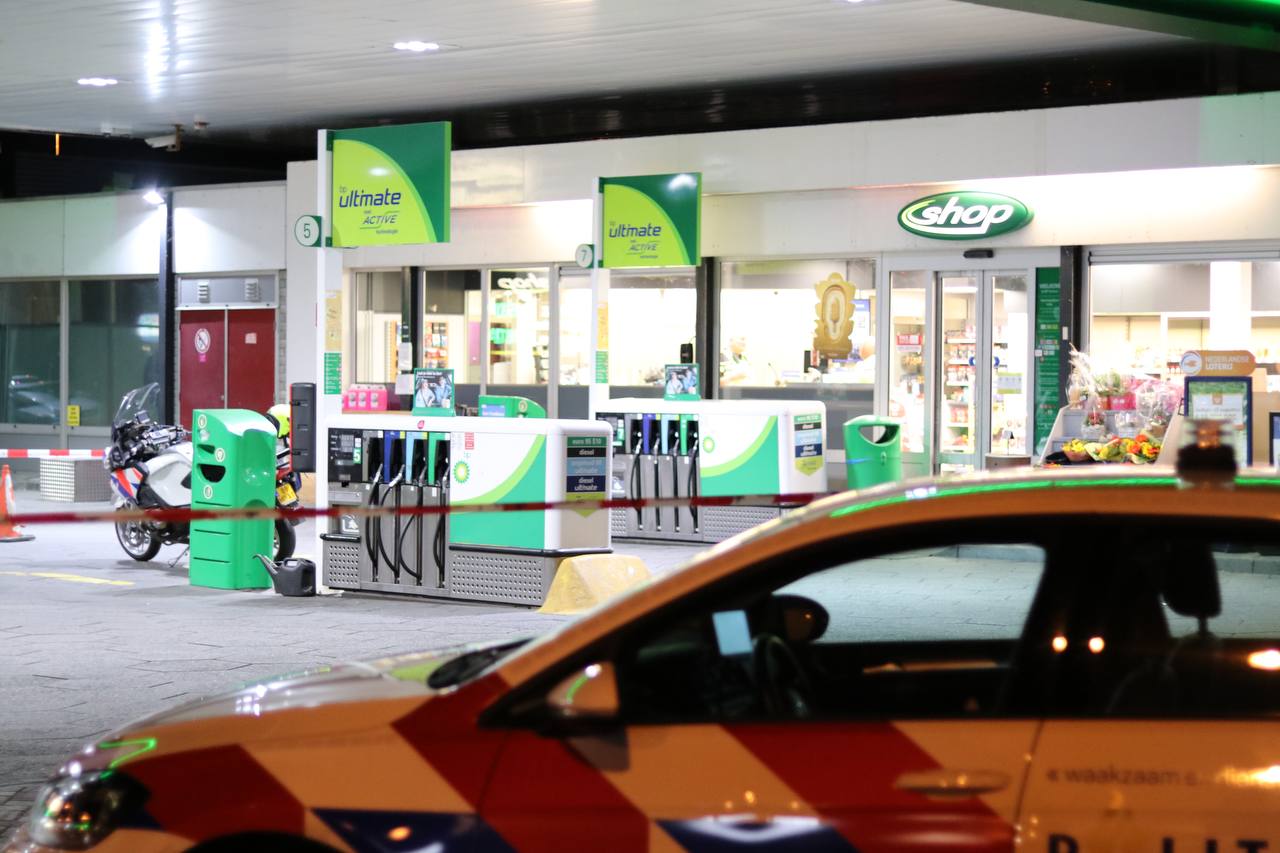 Puber aangehouden op verdenking twee gewapende overvallen in Groningen