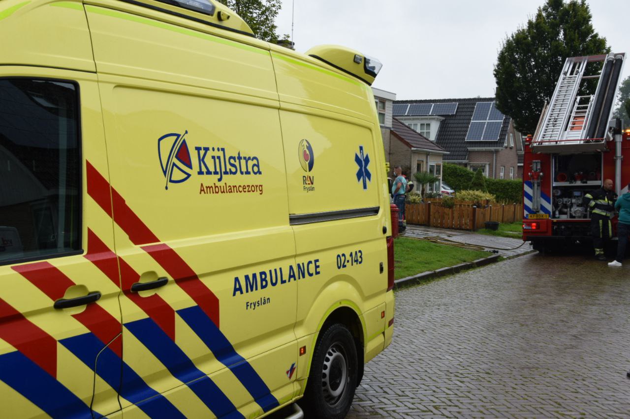 Brandweer voorkomt erger door snel ingrijpen in Twijzelerheide