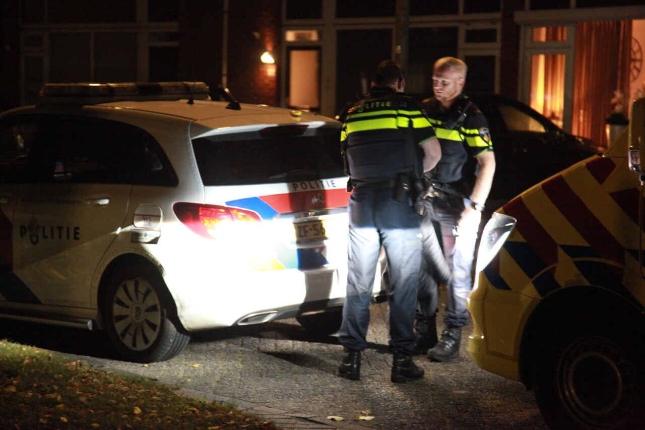 Vechtpartij zorgt voor politie-inzet in Klazienaveen