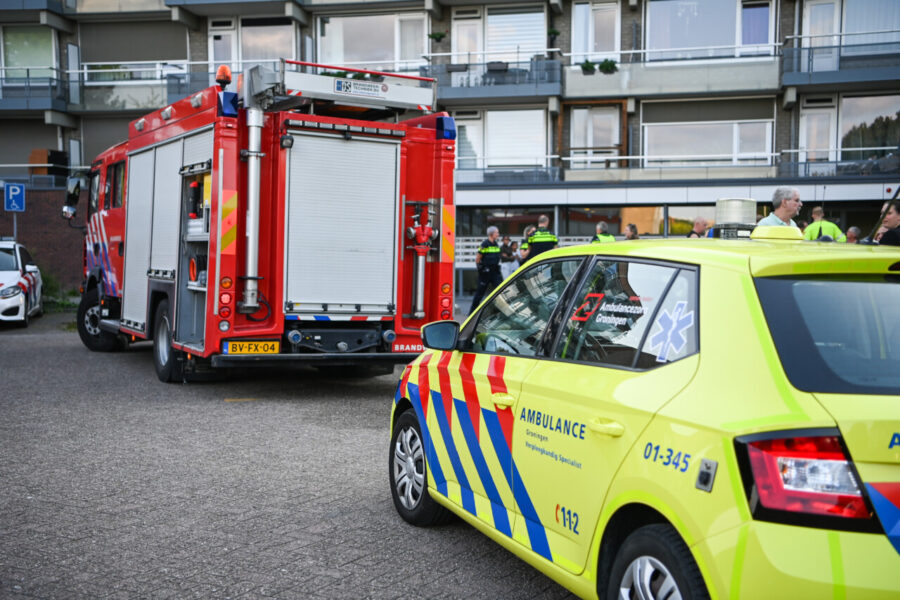 Pannetje op vuur laat brandweer uitrukken in Hoogezand