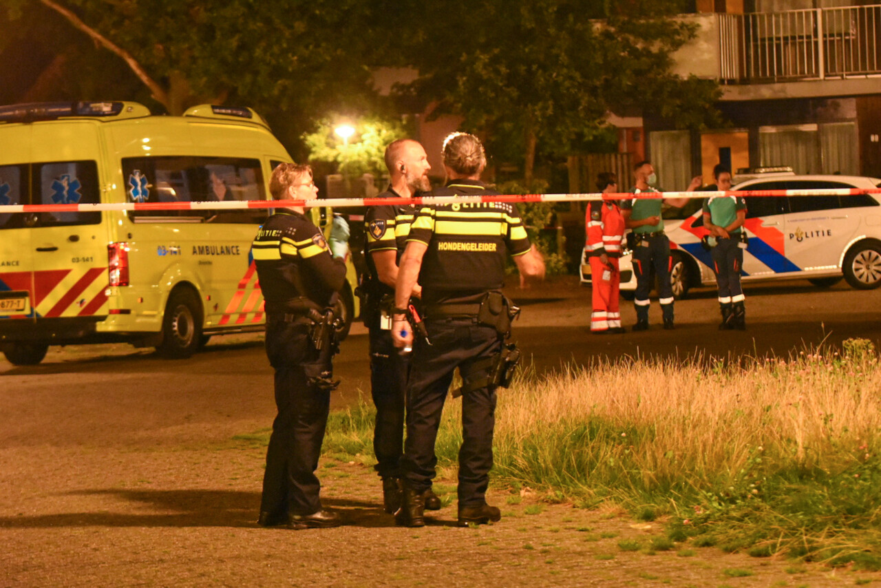 Persoon ernstig gewond na steekpartij in Emmen