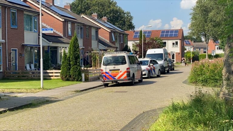 Drie aanhoudingen na aantreffen hennepkwekerij in Oosterwolde
