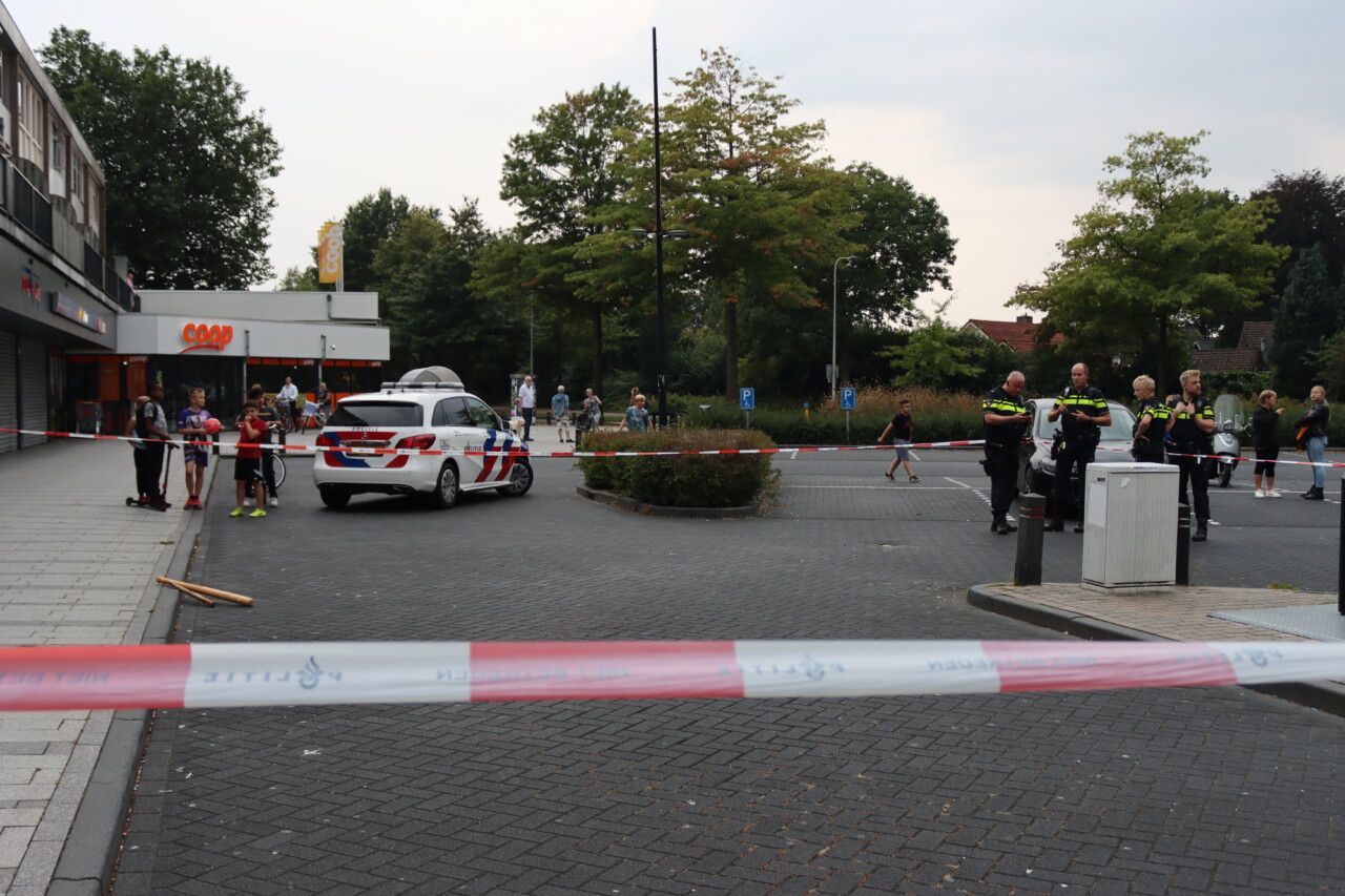 Meerdere aanhoudingen na vechtpartij in Hoogeveen