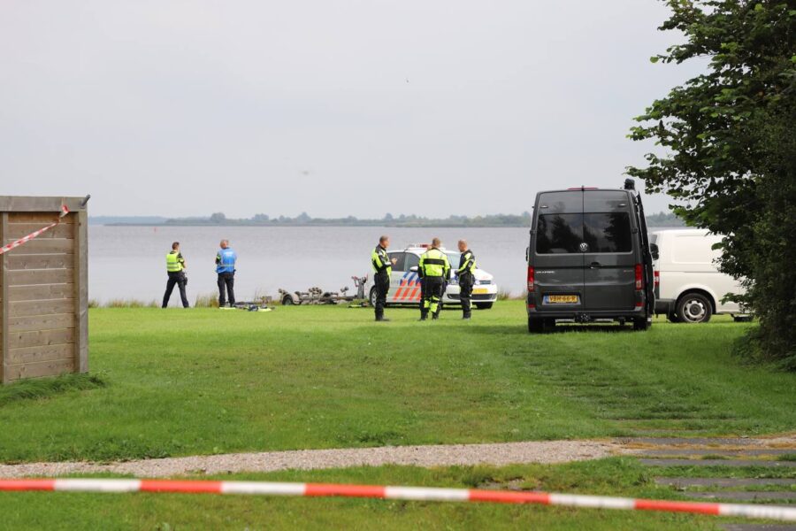 Lichaam aangetroffen bij Lauwersmeer; mogelijk vermiste zeiler