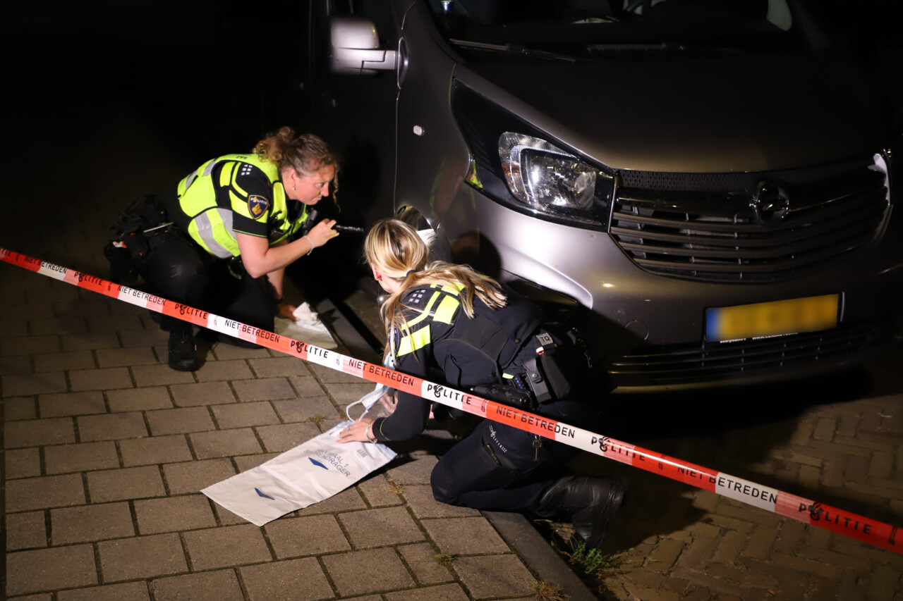 Inwoners Hoogeveen opnieuw slachtoffer van brandstichting