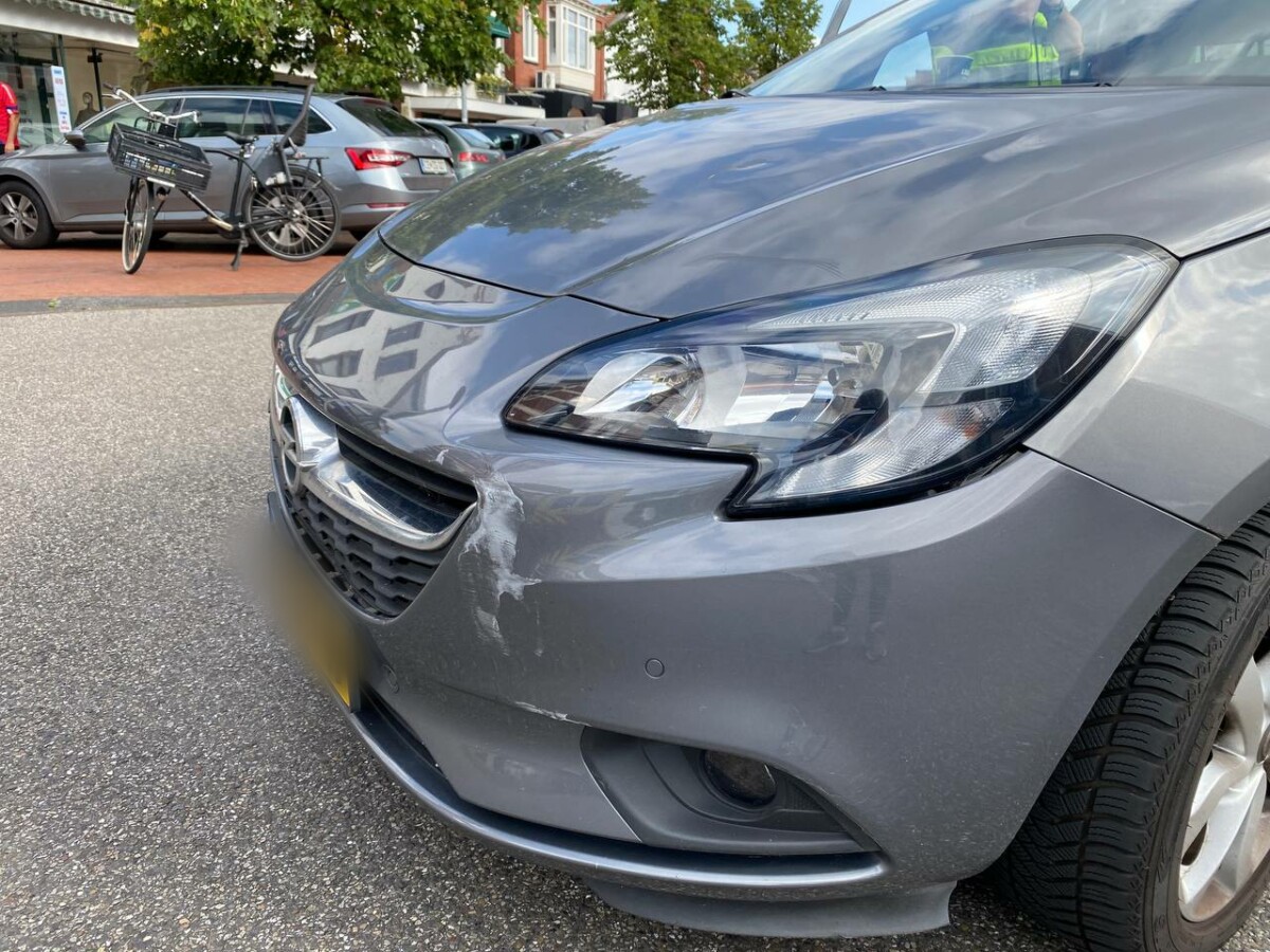 Fietsster gewond na aanrijding met automobilist in Winschoten