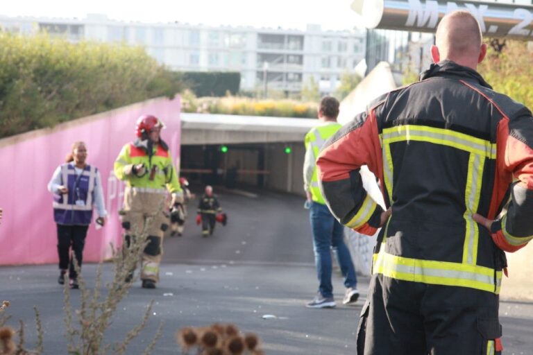 Gebouw van DUO tijdelijk ontruimd in Stad