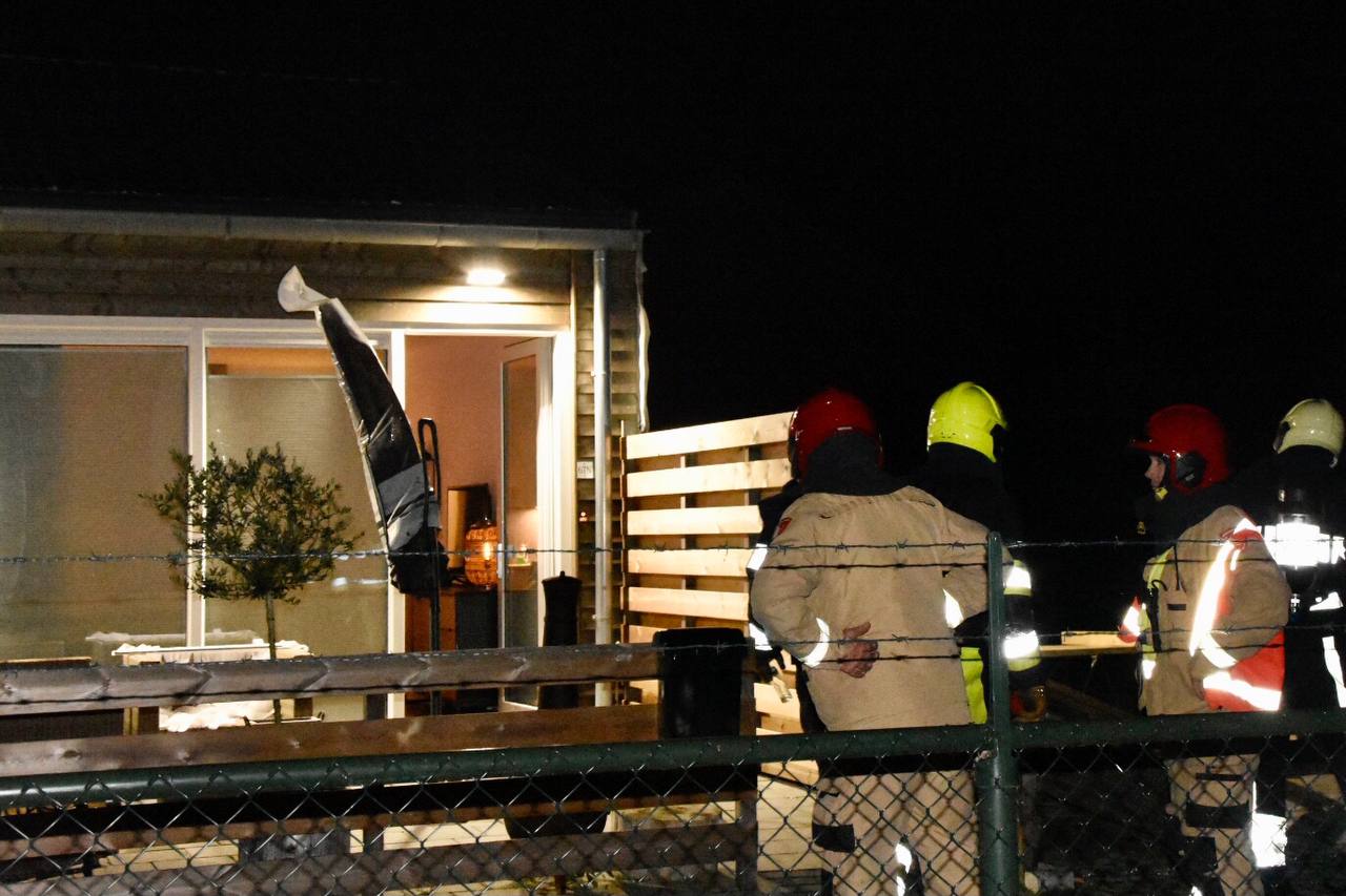 Gewonde bij pannetje op het vuur in De Wilp