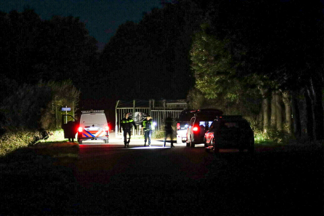 Twee mannen op heterdaad aangehouden na inbraak Munnekezijl